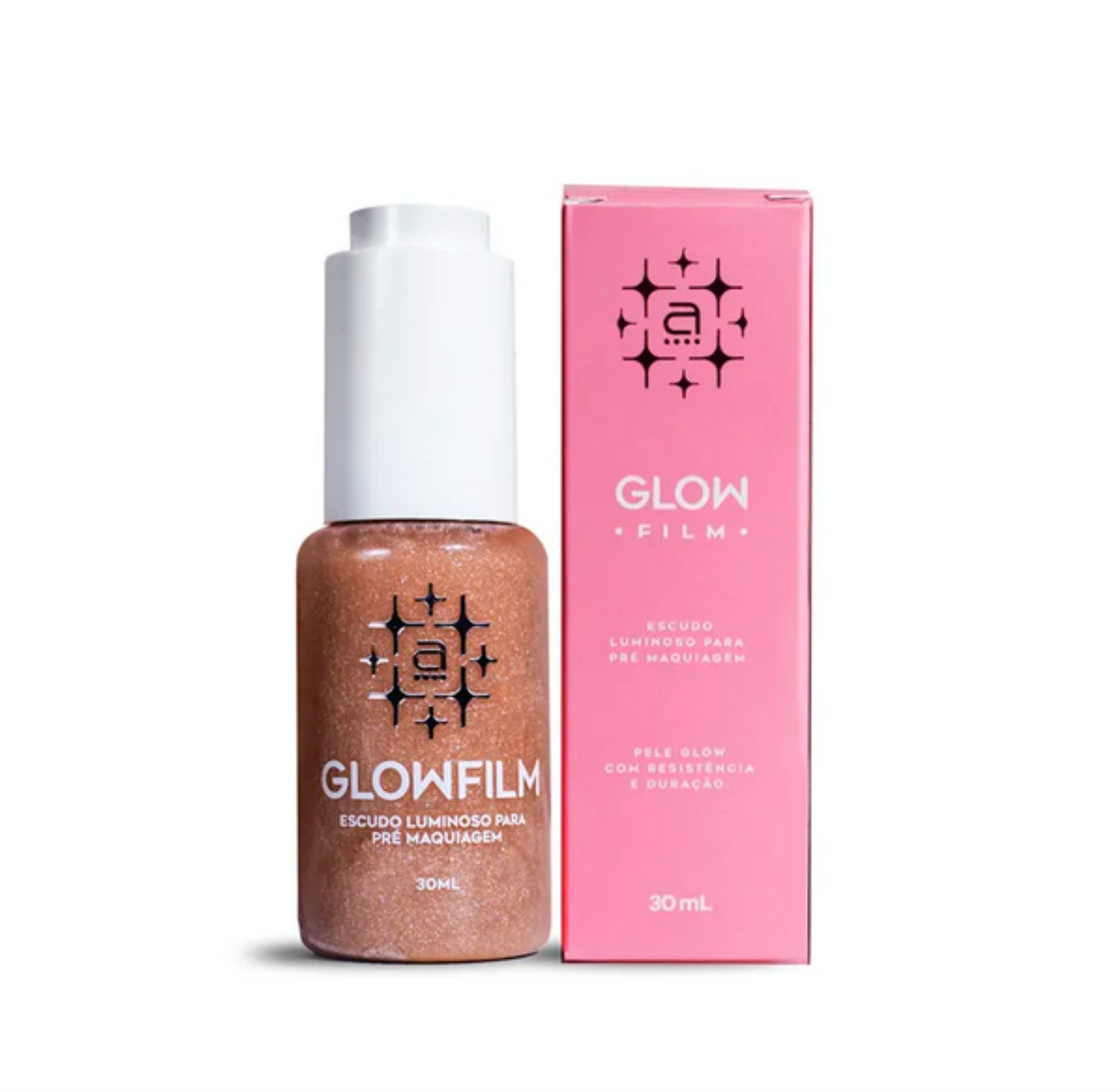 GLOW FILM - Blindagem luminosa Anairana MakeUp