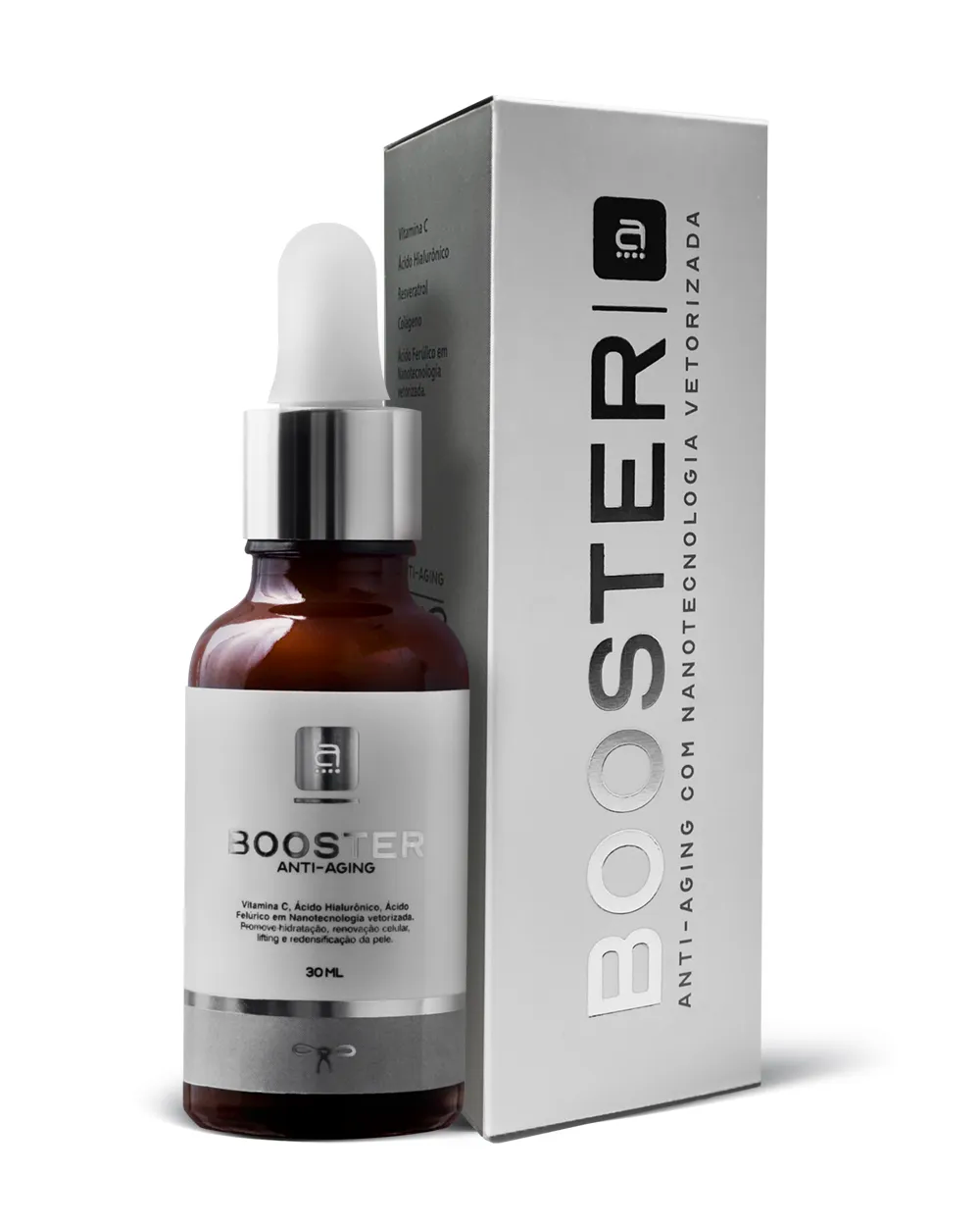 Booster hidratante anti-aging Anairana MakeUp