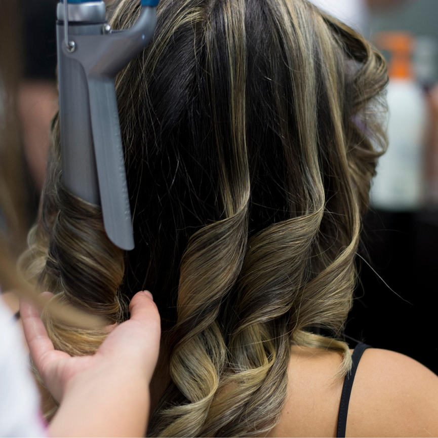 Babyliss cabelo cacheado